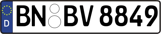 BN-BV8849