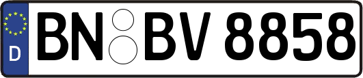 BN-BV8858