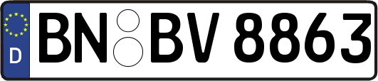 BN-BV8863