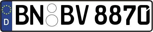 BN-BV8870