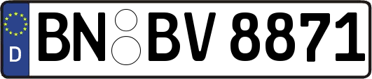 BN-BV8871