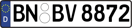 BN-BV8872