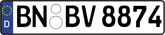 BN-BV8874