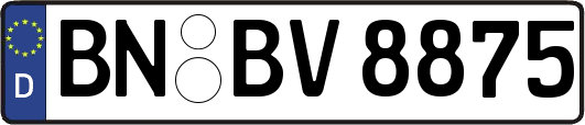 BN-BV8875