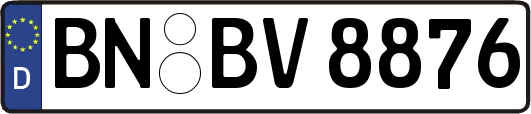 BN-BV8876