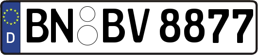 BN-BV8877