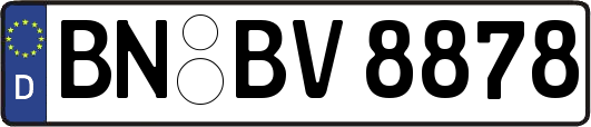 BN-BV8878