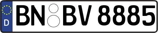 BN-BV8885