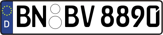 BN-BV8890