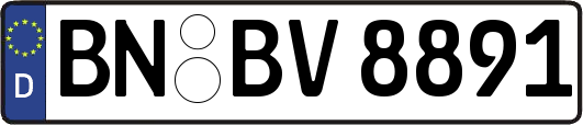BN-BV8891