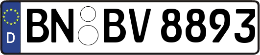 BN-BV8893