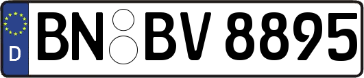 BN-BV8895