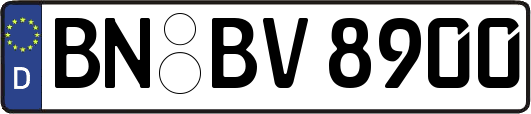 BN-BV8900