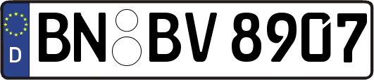 BN-BV8907