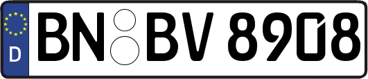 BN-BV8908