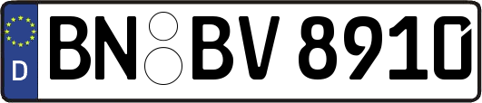 BN-BV8910