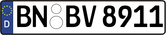 BN-BV8911