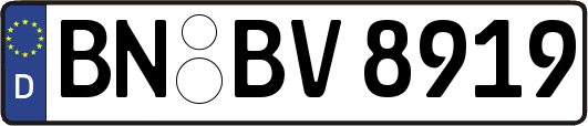 BN-BV8919
