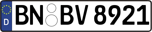 BN-BV8921