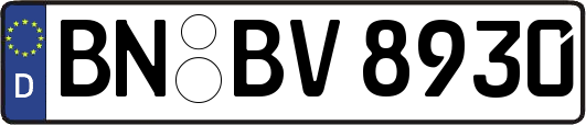 BN-BV8930
