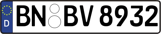 BN-BV8932