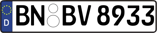 BN-BV8933