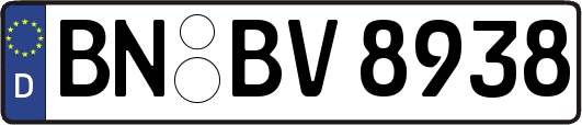 BN-BV8938