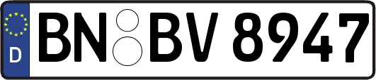 BN-BV8947