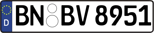 BN-BV8951