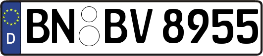 BN-BV8955