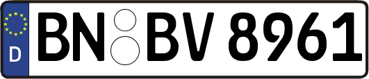 BN-BV8961