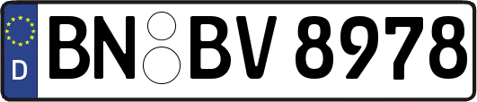BN-BV8978