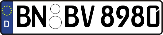 BN-BV8980
