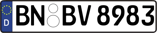 BN-BV8983
