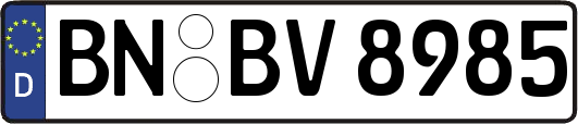 BN-BV8985