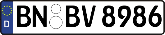 BN-BV8986