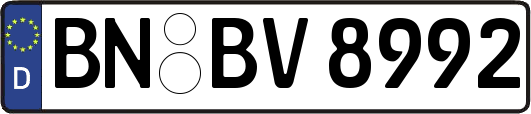 BN-BV8992