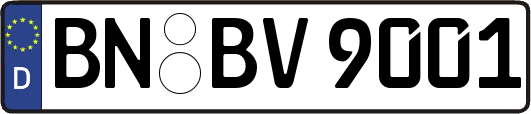 BN-BV9001