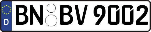 BN-BV9002