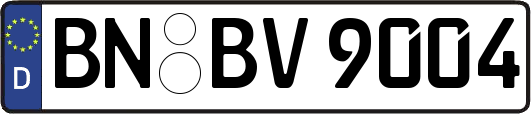 BN-BV9004