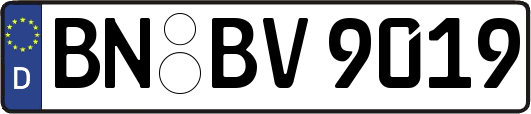 BN-BV9019