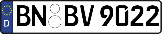 BN-BV9022