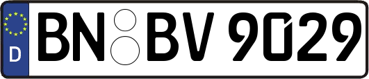 BN-BV9029