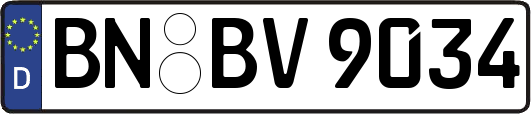 BN-BV9034