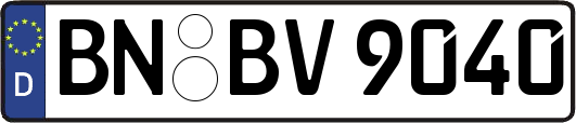 BN-BV9040