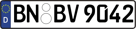 BN-BV9042