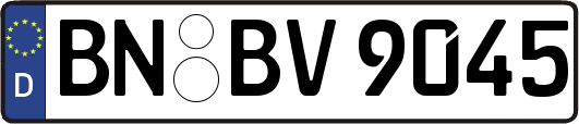 BN-BV9045