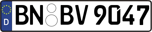 BN-BV9047