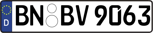 BN-BV9063