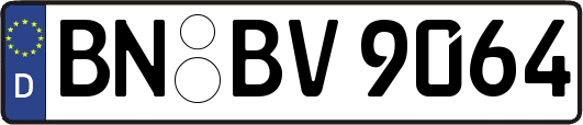 BN-BV9064